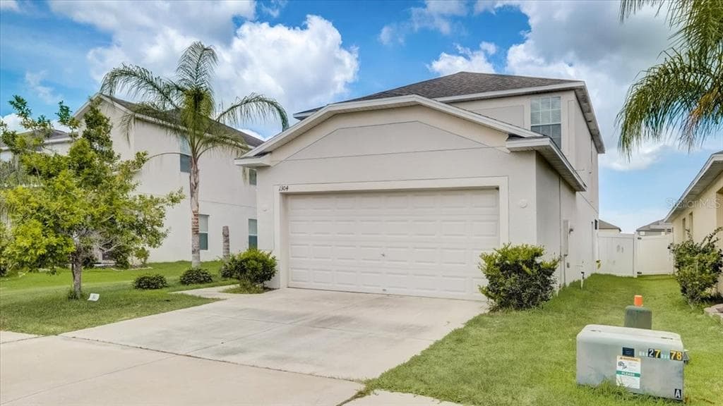 1304 TRAILWATER STREET RUSKIN, FL 33570