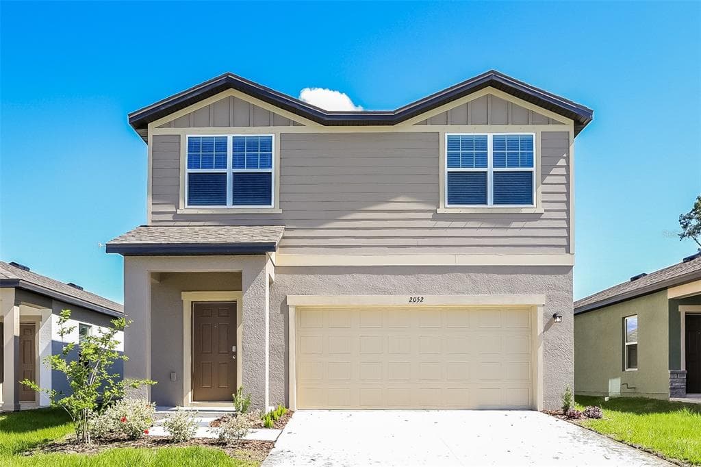2052 HARRIS HAWK AVENUE RUSKIN, FL 33570