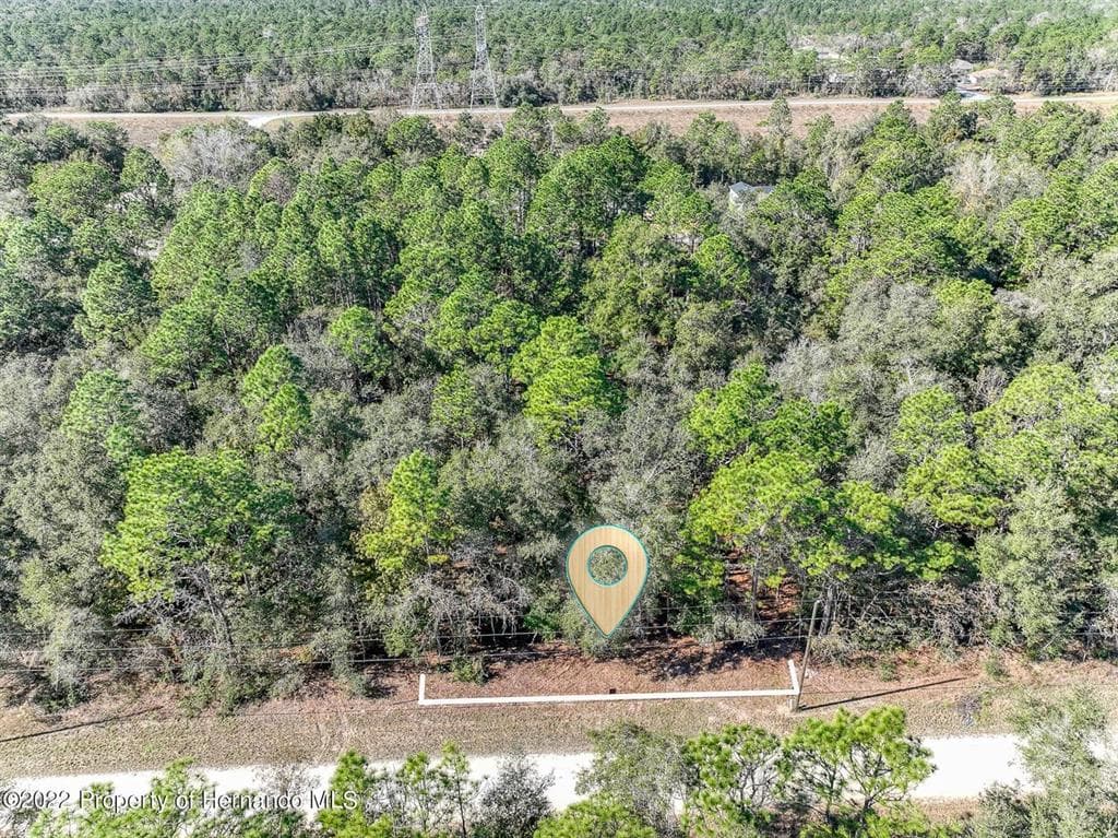 0 CANADA GOOSE ROAD WEEKI WACHEE, FL 34614