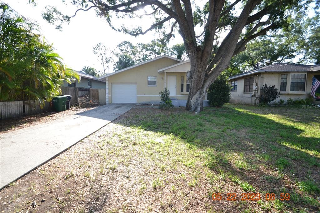 7614 S SWOOPE STREET TAMPA, FL 33616