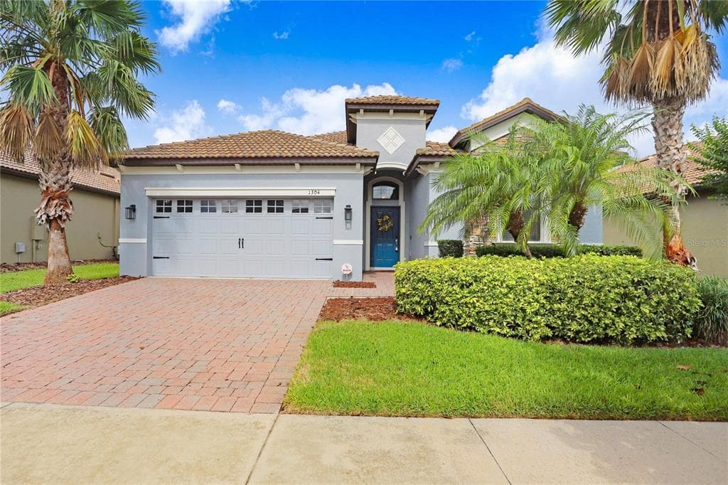 1304 ISLAND GREEN STREET CHAMPIONS GATE, FL 33896