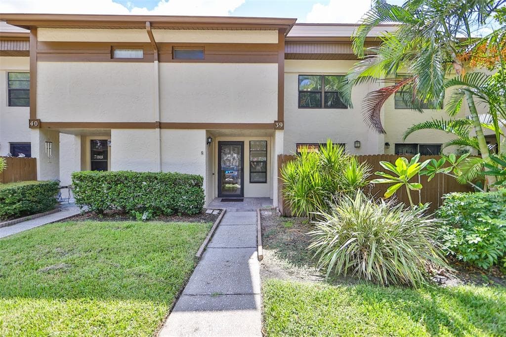 9209 SEMINOLE BOULEVARD UNIT 39 SEMINOLE, FL 33772