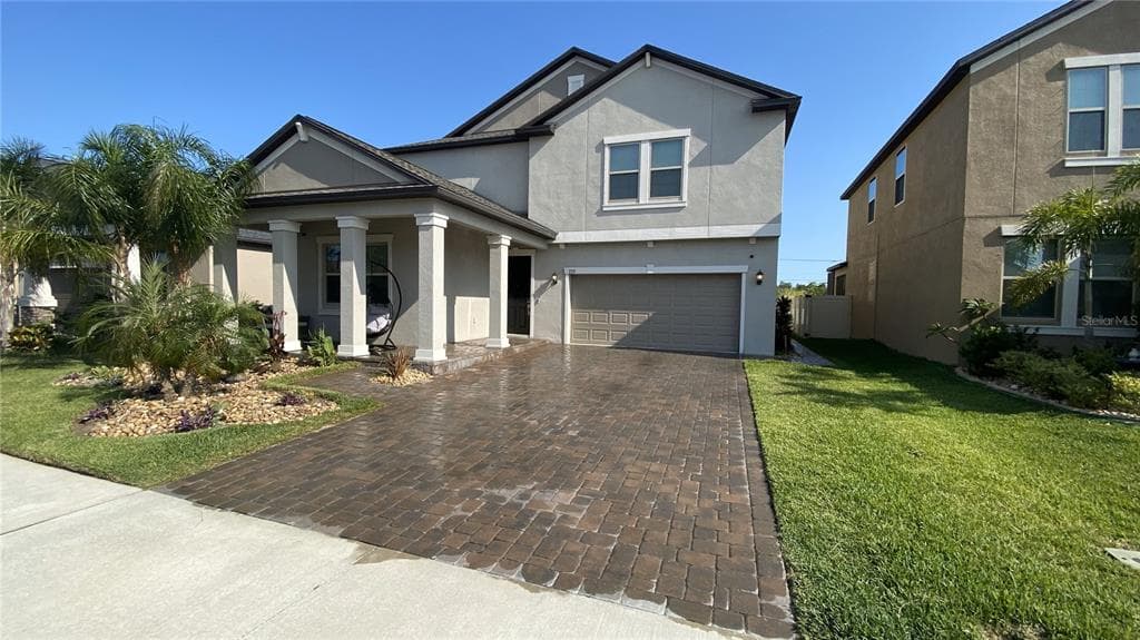 7313 WASH ISLAND DRIVE SUN CITY CENTER, FL 33573