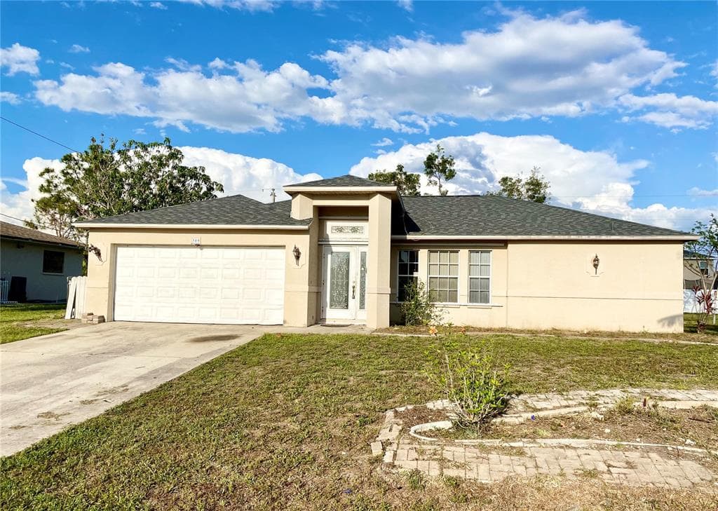 309 NE 23RD PLACE CAPE CORAL, FL 33909