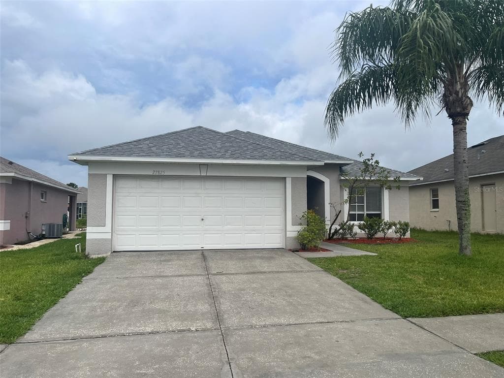 27825 BREAKERS DRIVE WESLEY CHAPEL, FL 33544