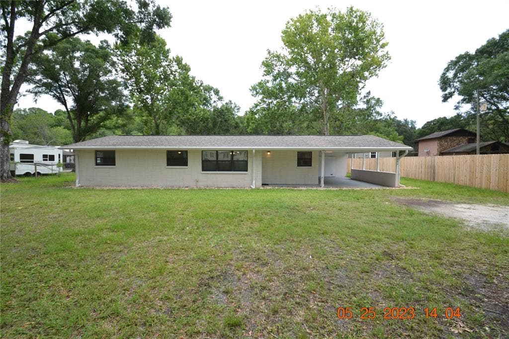 39147 BAY AVENUE ZEPHYRHILLS, FL 33540