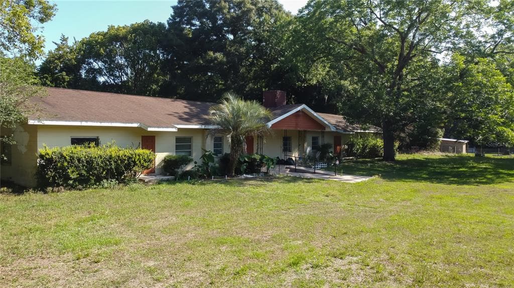 37255 TRILBY ROAD DADE CITY, FL 33523