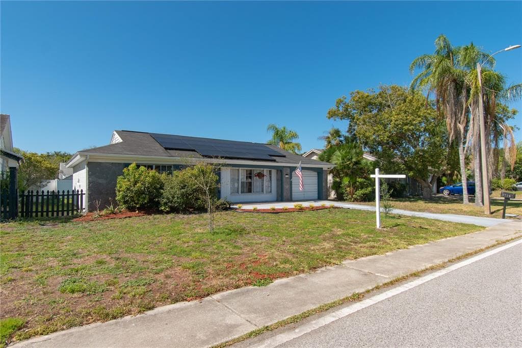 3714 SAIL DRIVE NEW PORT RICHEY, FL 34652