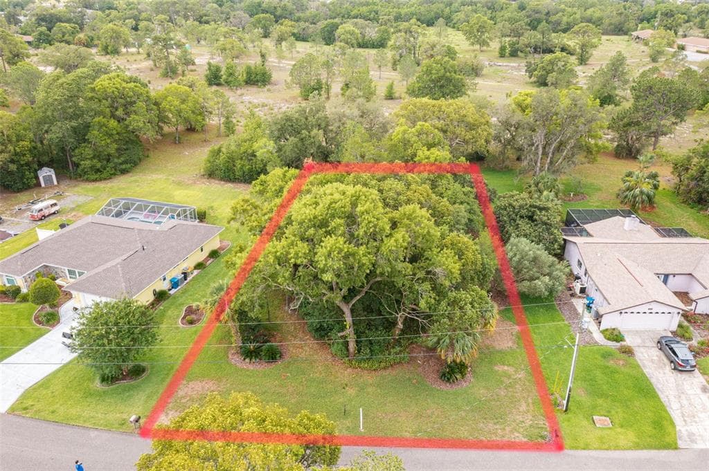 2393 GLENRIDGE DRIVE SPRING HILL, FL 34609