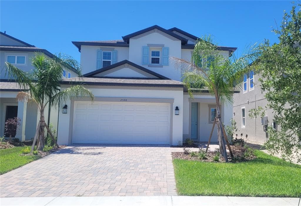 2598 SUNNY PEBBLE LOOP ZEPHYRHILLS, FL 33540