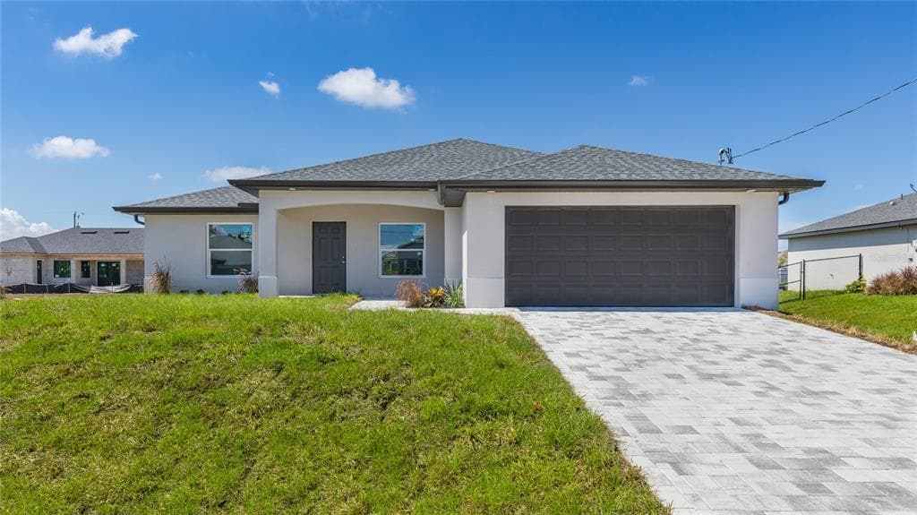 320 NW 11TH STREET CAPE CORAL, FL 33993