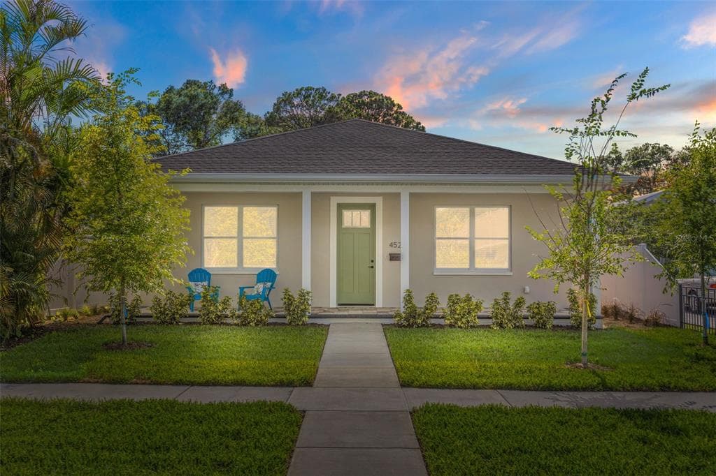 4520 20TH STREET N ST PETERSBURG, FL 33714