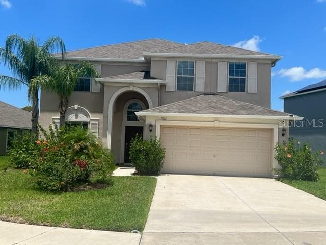 11601 MANSFIELD POINT DRIVE RIVERVIEW, FL 33569