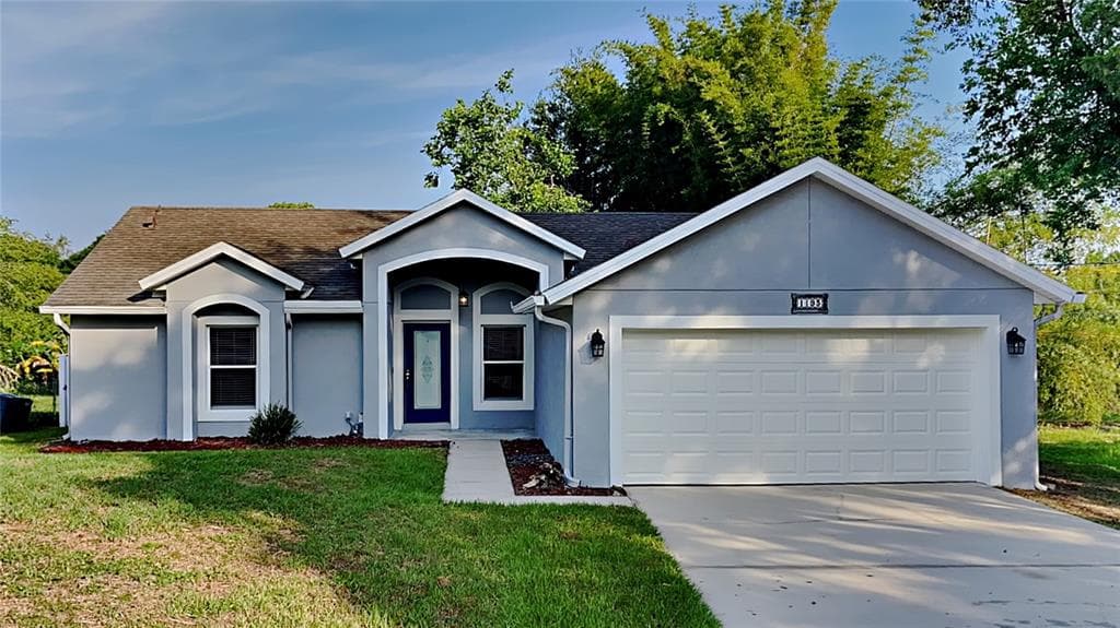 1193 LAKE LUCERNE CIRCLE WINTER SPRINGS, FL 32708