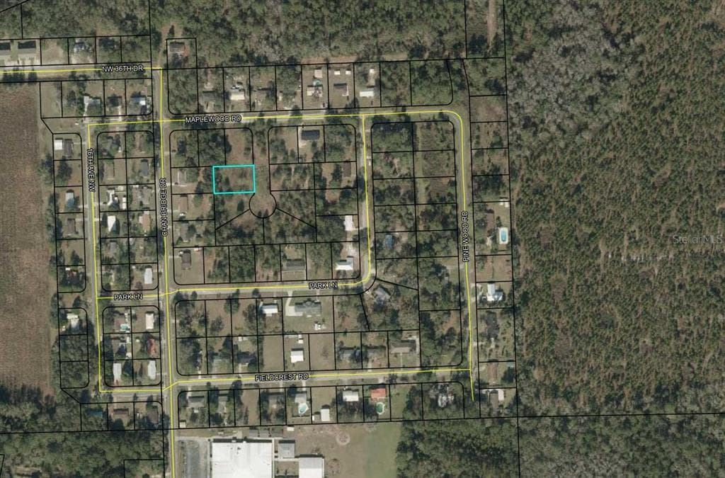 TWIN OAK CIRCLE JASPER, FL 32052