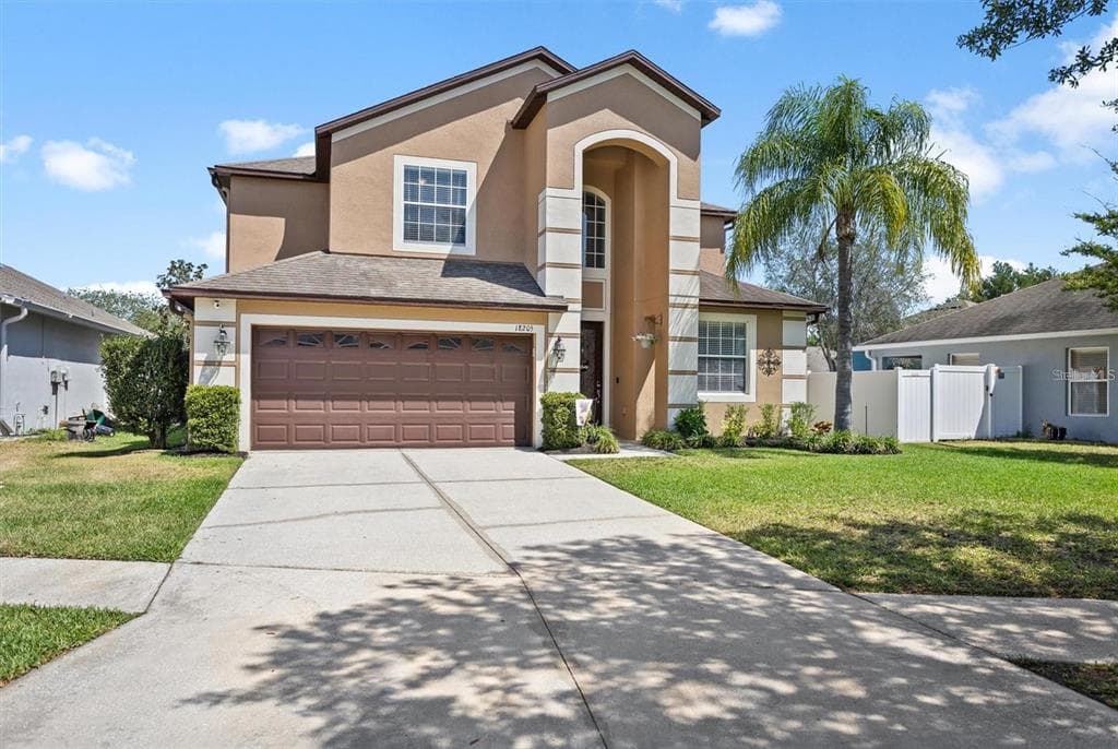 18205 HOLLAND HOUSE LOOP LAND O LAKES, FL 34638