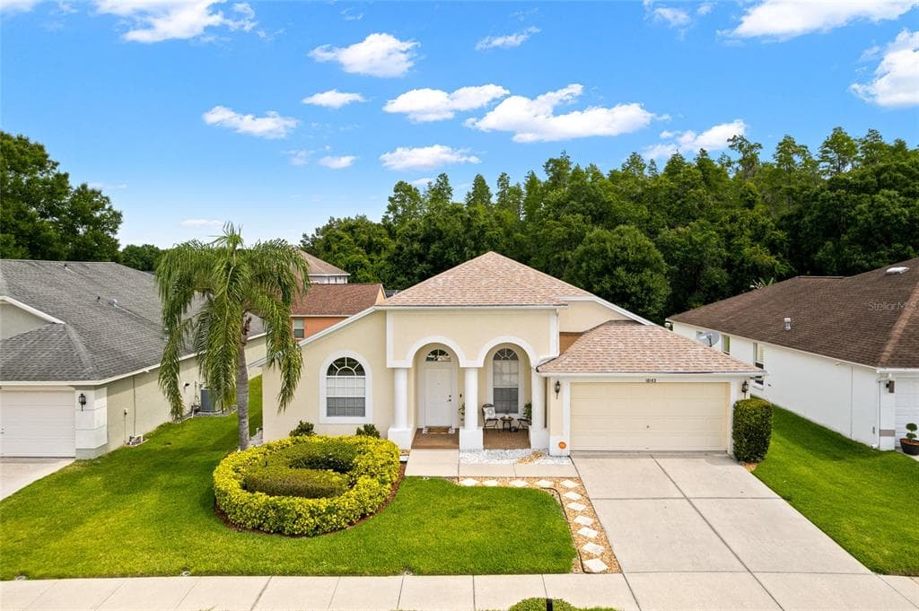 18143 PALM BREEZE DRIVE TAMPA, FL 33647