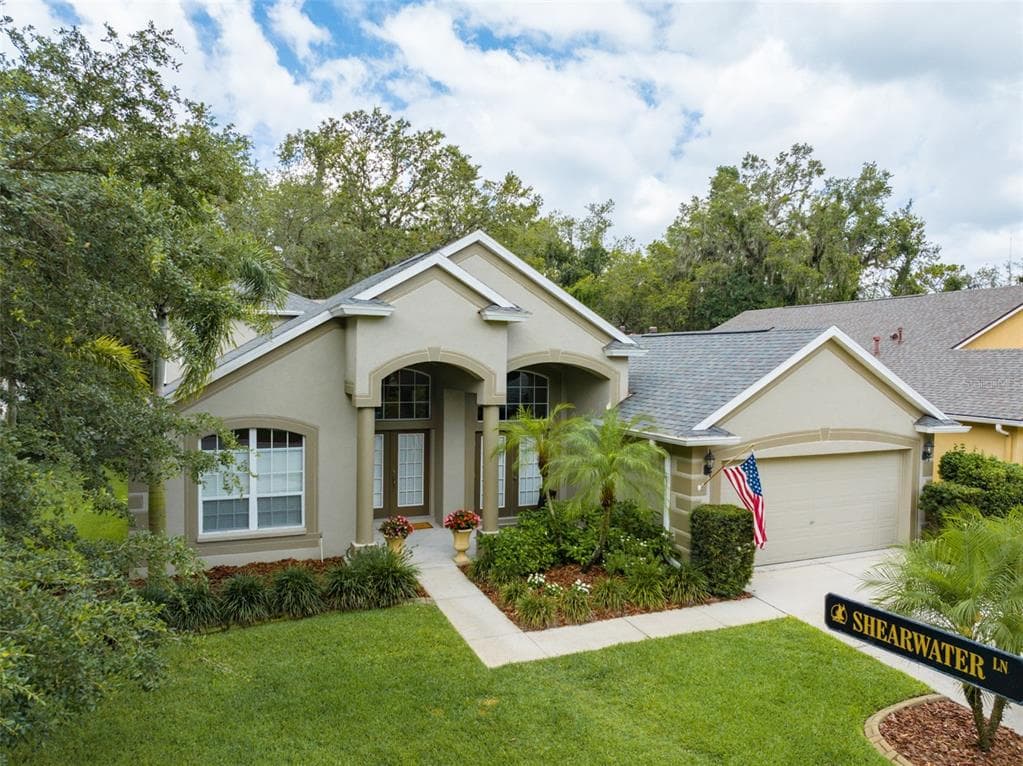 15131 SHEARCREST DRIVE LITHIA, FL 33547