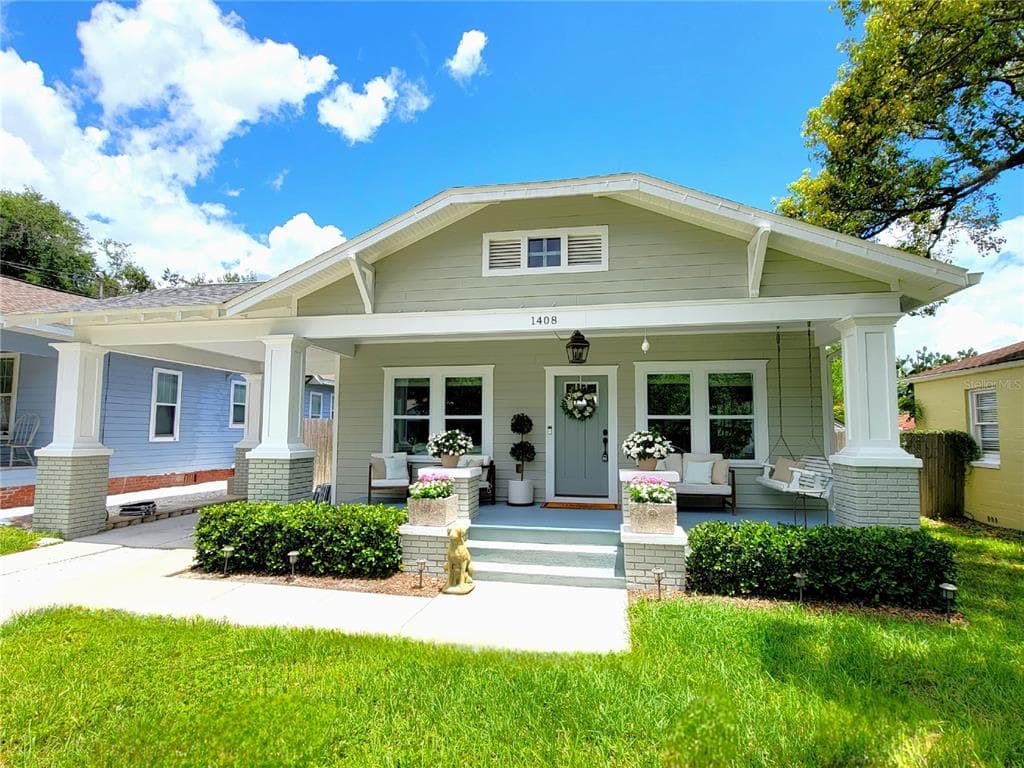 1408 E POWHATAN AVENUE TAMPA, FL 33604