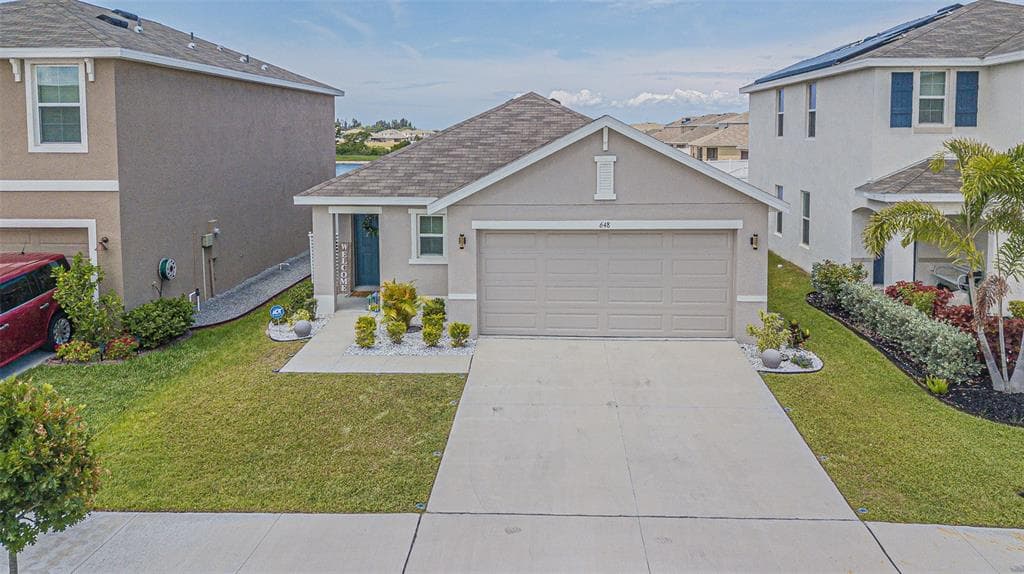 648 OLIVE CONCH STREET RUSKIN, FL 33570