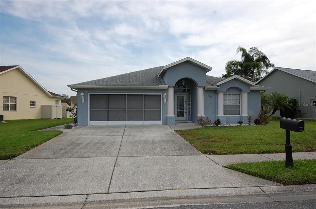7842 STARFIRE WAY NEW PORT RICHEY, FL 34654