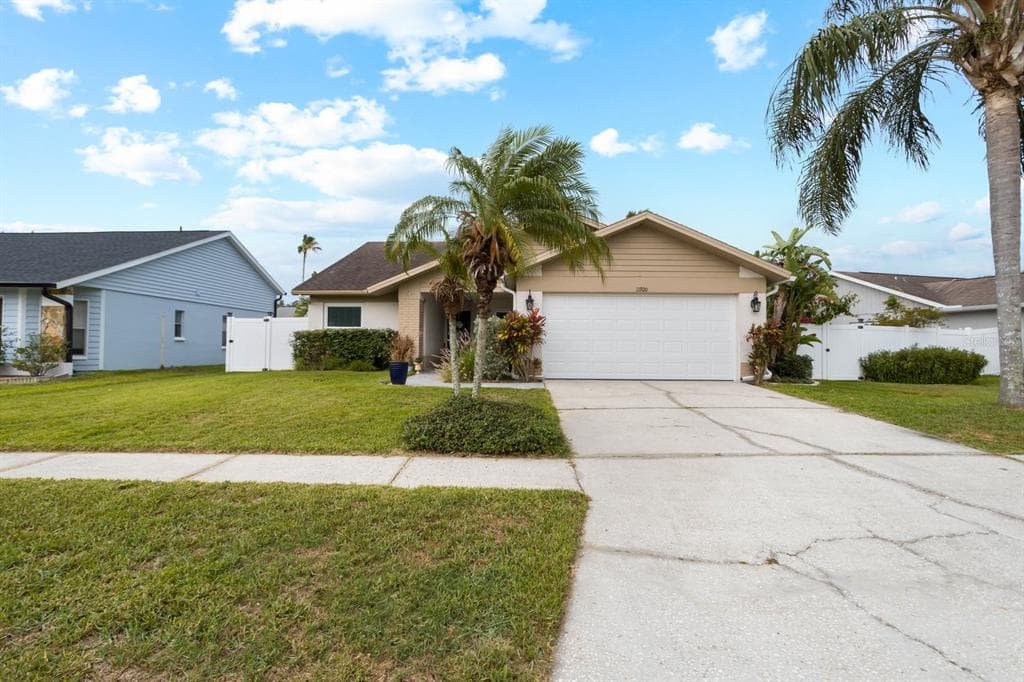 11920 SNAPDRAGON ROAD TAMPA, FL 33635