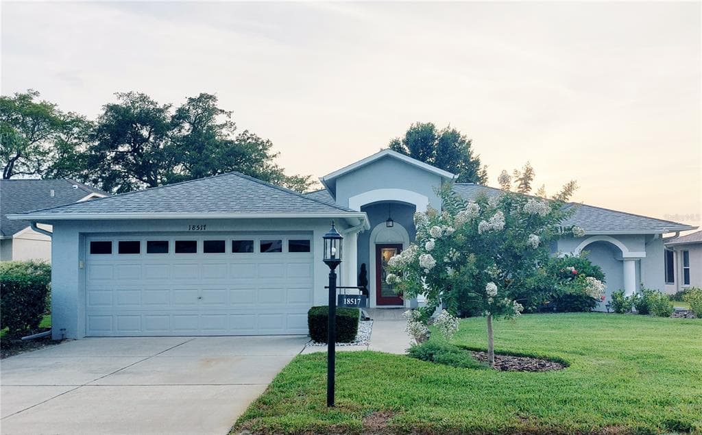 18517 WATER LILY LANE HUDSON, FL 34667