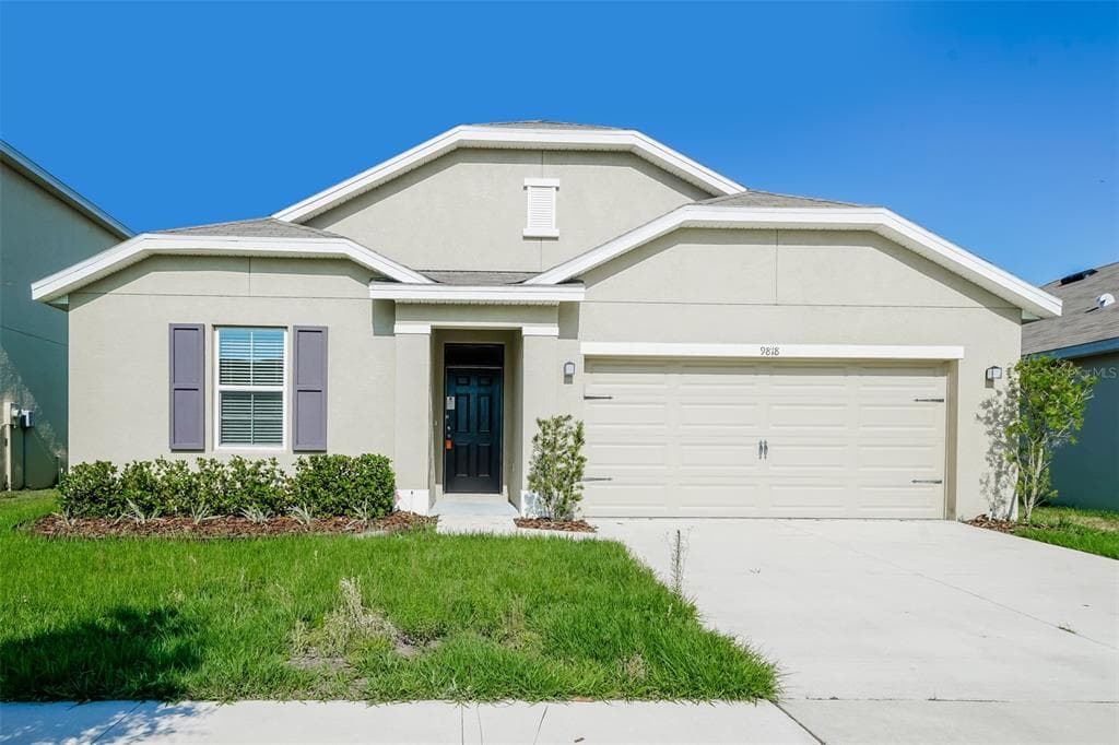 9818 WARM STONE STREET THONOTOSASSA, FL 33592
