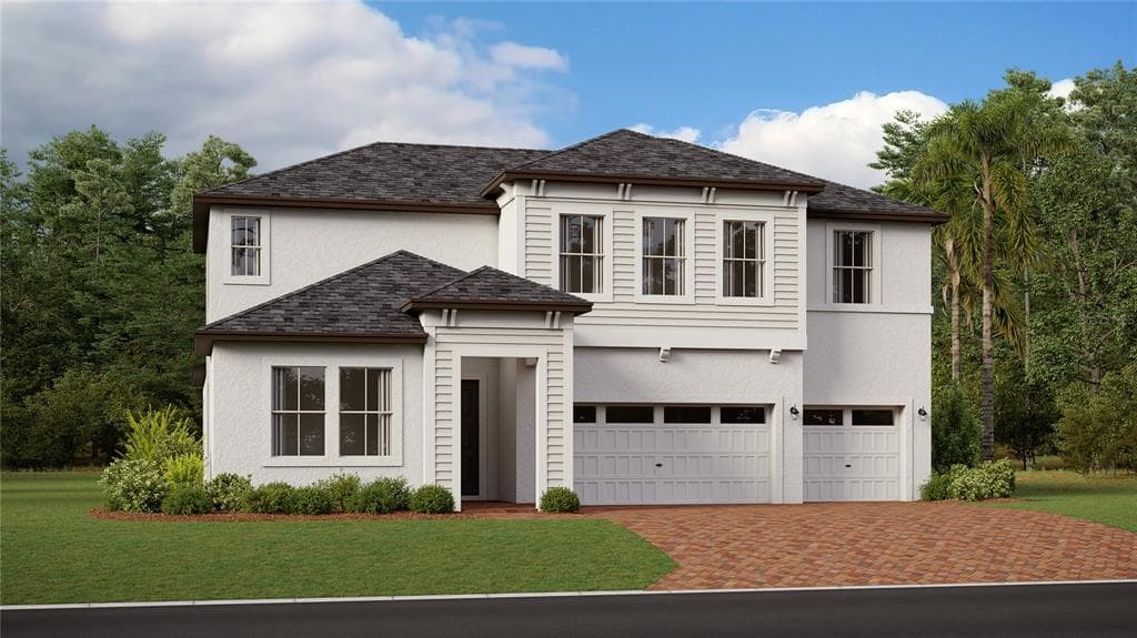 8894 LITTLE BLUESTEM DRIVE LAND O LAKES, FL 34637