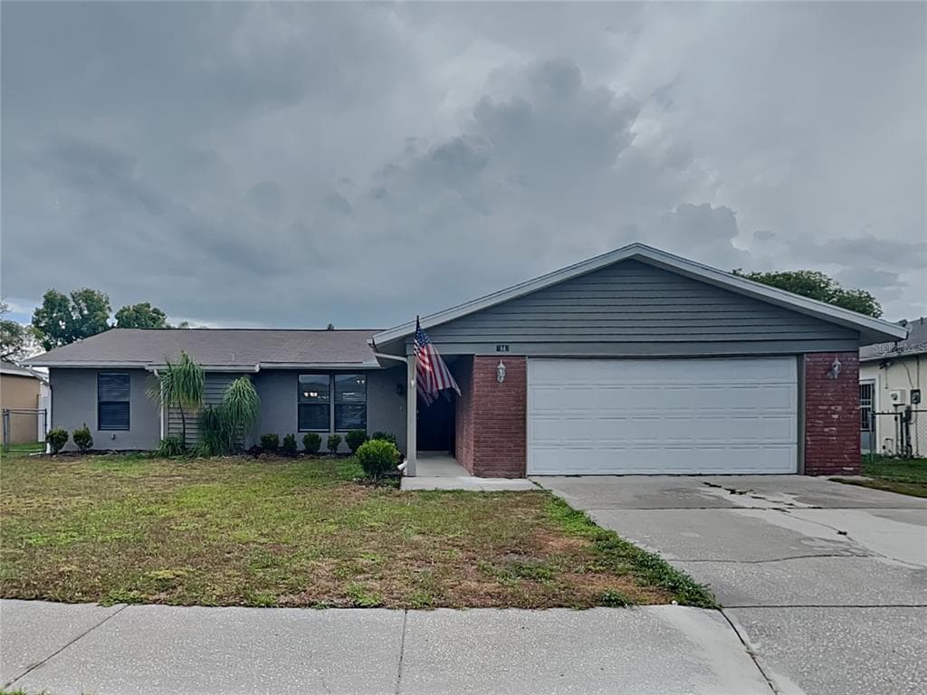 7845 GLENCOE DRIVE NEW PORT RICHEY, FL 34653