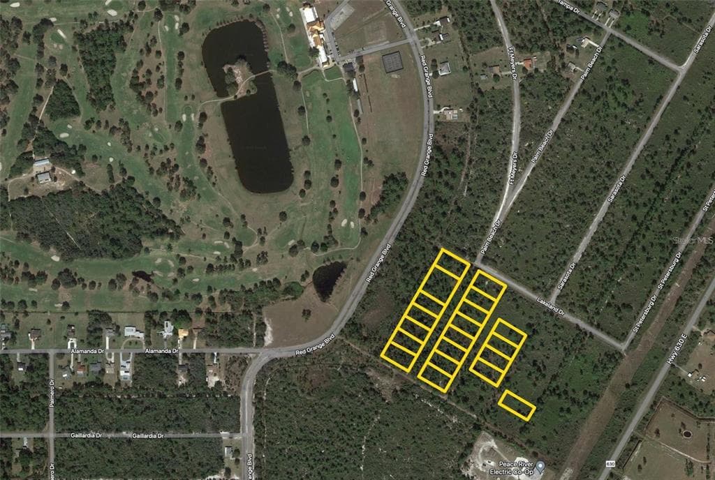 PALM BEACH DRIVE LAKE WALES, FL 33898