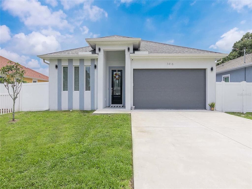 3416 W DEWEY STREET TAMPA, FL 33607