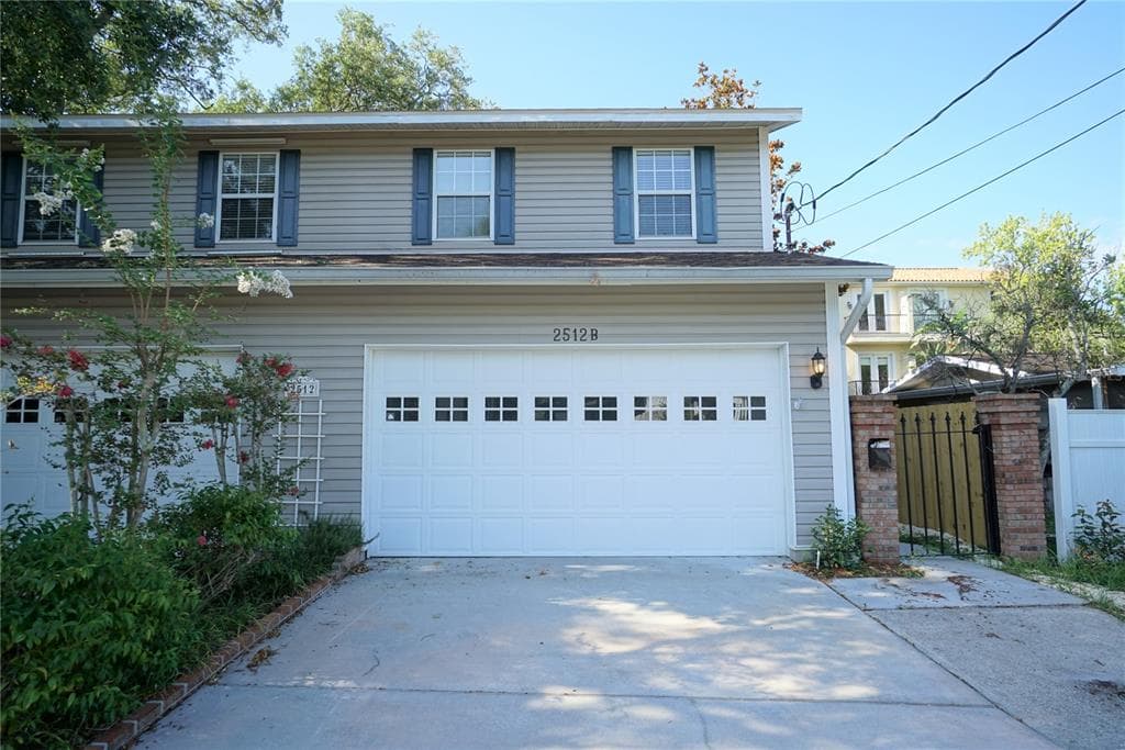 2512 W TENNESSEE AVENUE UNIT B TAMPA, FL 33629