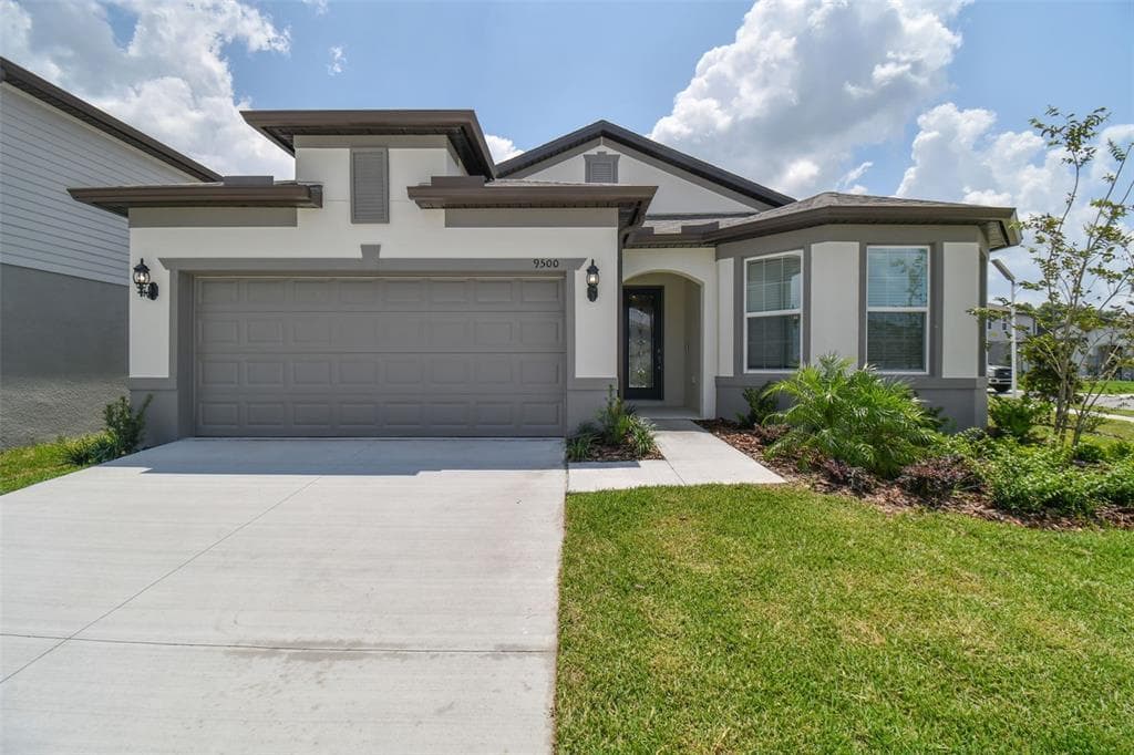 9500 IBIS GROVE BOULEVARD WESLEY CHAPEL, FL 33545