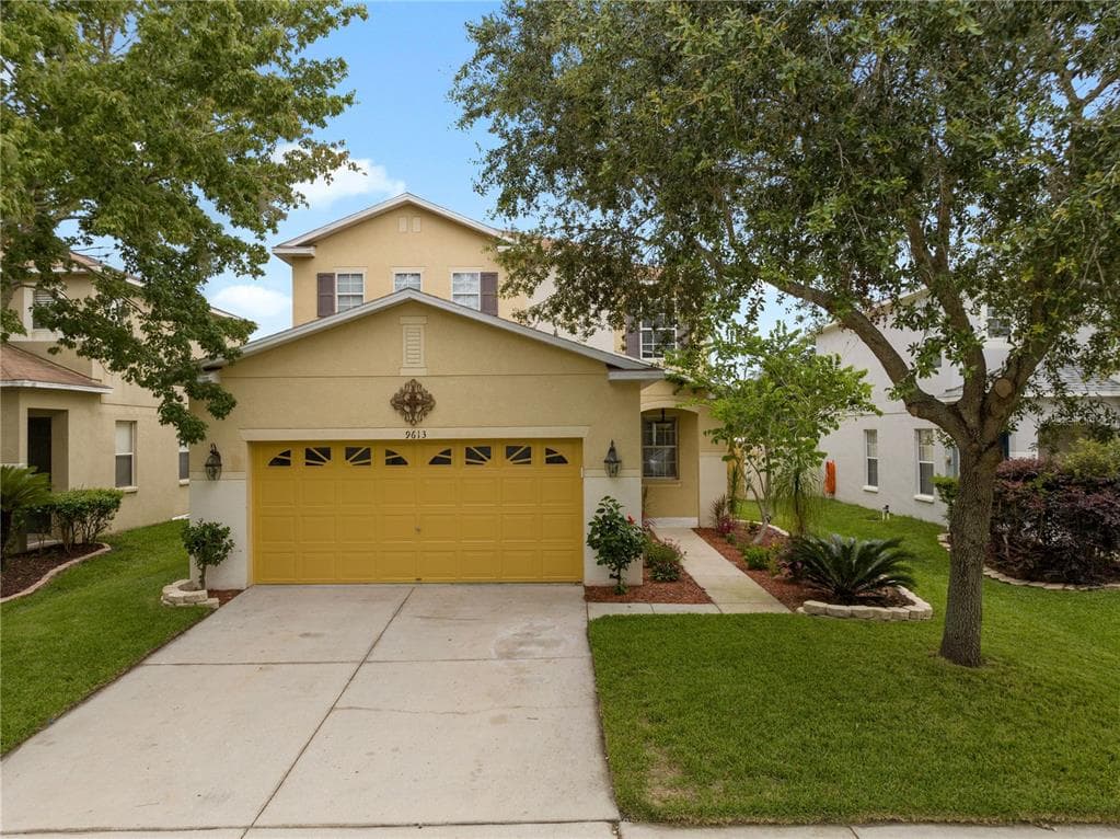 9613 SIMEON DRIVE LAND O LAKES, FL 34638