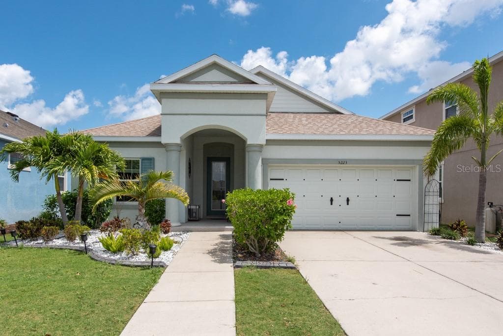 5223 ADMIRAL POINTE DRIVE APOLLO BEACH, FL 33572