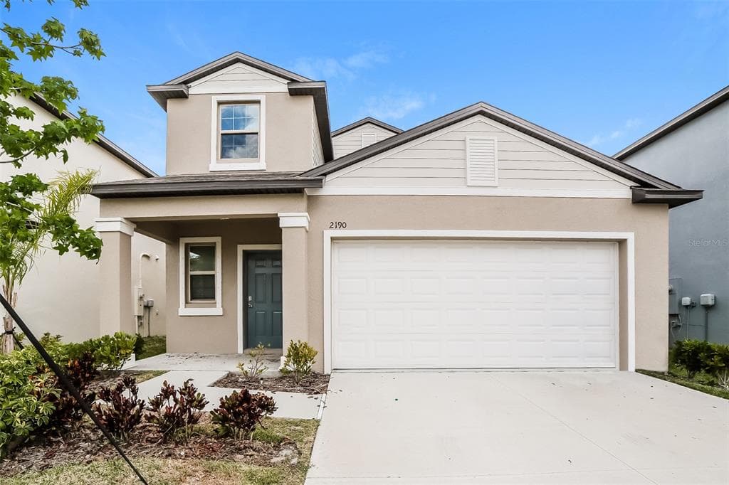 2190 JUNGLE DRIVE RUSKIN, FL 33570