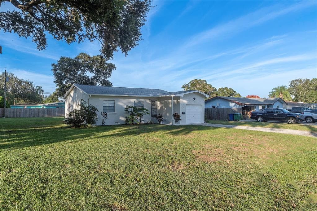 1518 TANGERINE STREET CLEARWATER, FL 33756