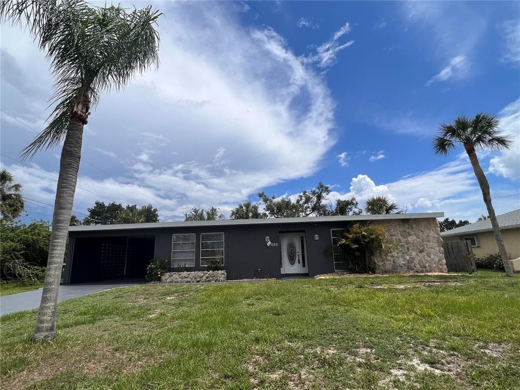 533 ORANGE DRIVE NW PORT CHARLOTTE, FL 33952