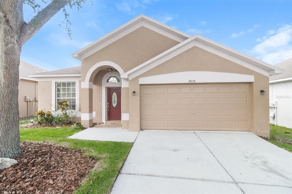18216 BROOKPARK DRIVE TAMPA, FL 33647