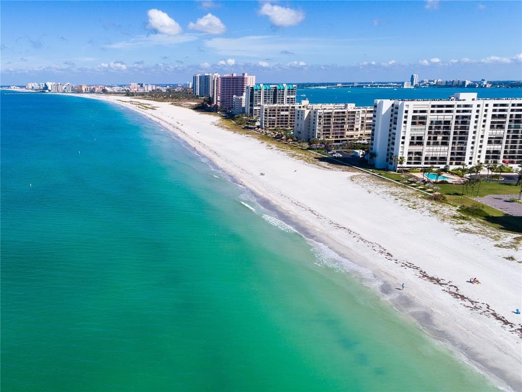 1480 GULF BOULEVARD UNIT 407 CLEARWATER, FL 33767