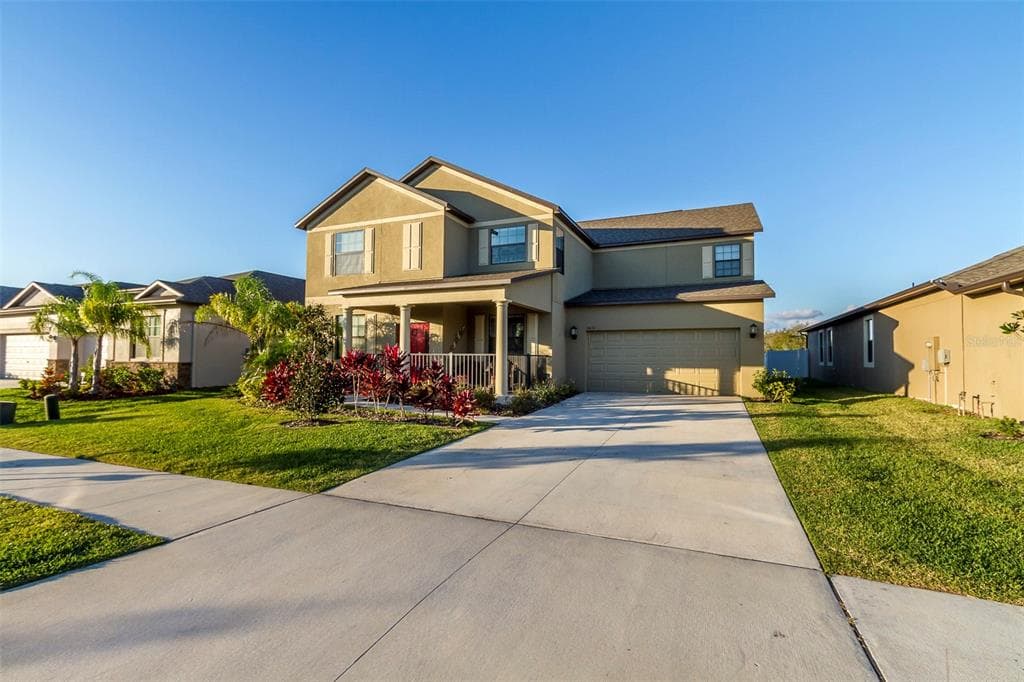 11632 BRIGHTON KNOLL LOOP RIVERVIEW, FL 33579