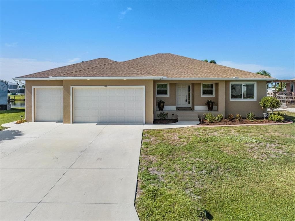 681 DANIA LAKE DRIVE