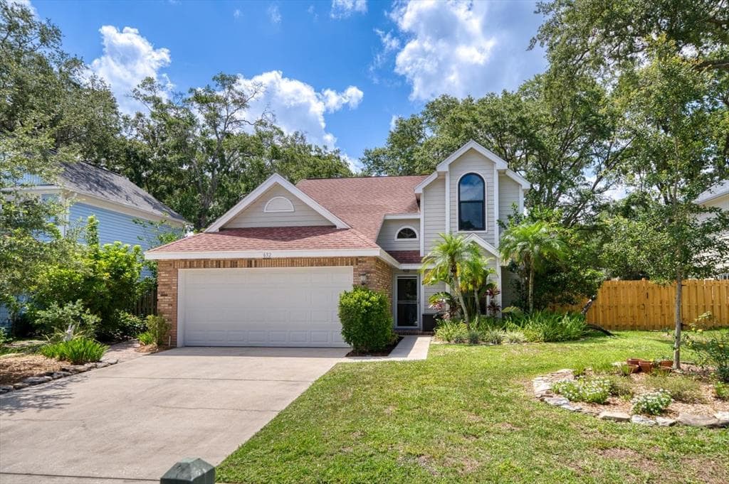 632 GREENGLEN LANE PALM HARBOR, FL 34684