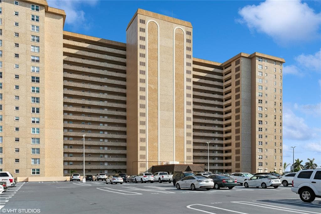5200 BRITTANY DRIVE S UNIT 1007 ST PETERSBURG, FL 33715