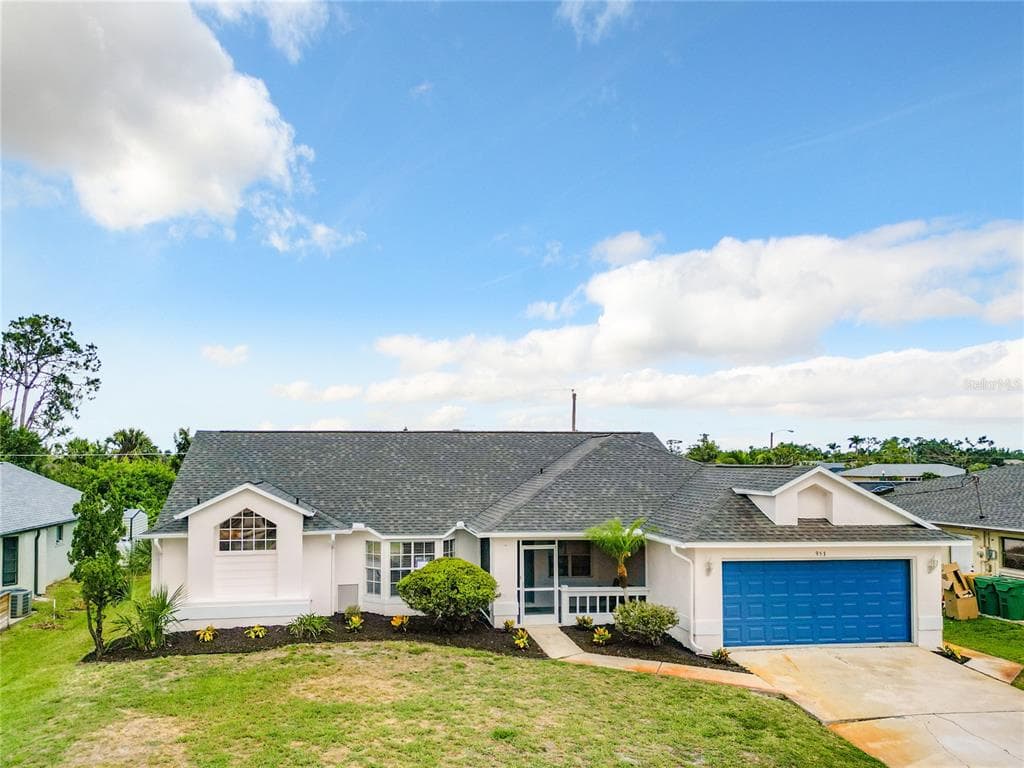953 CHEVY CHASE STREET PORT CHARLOTTE, FL 33948