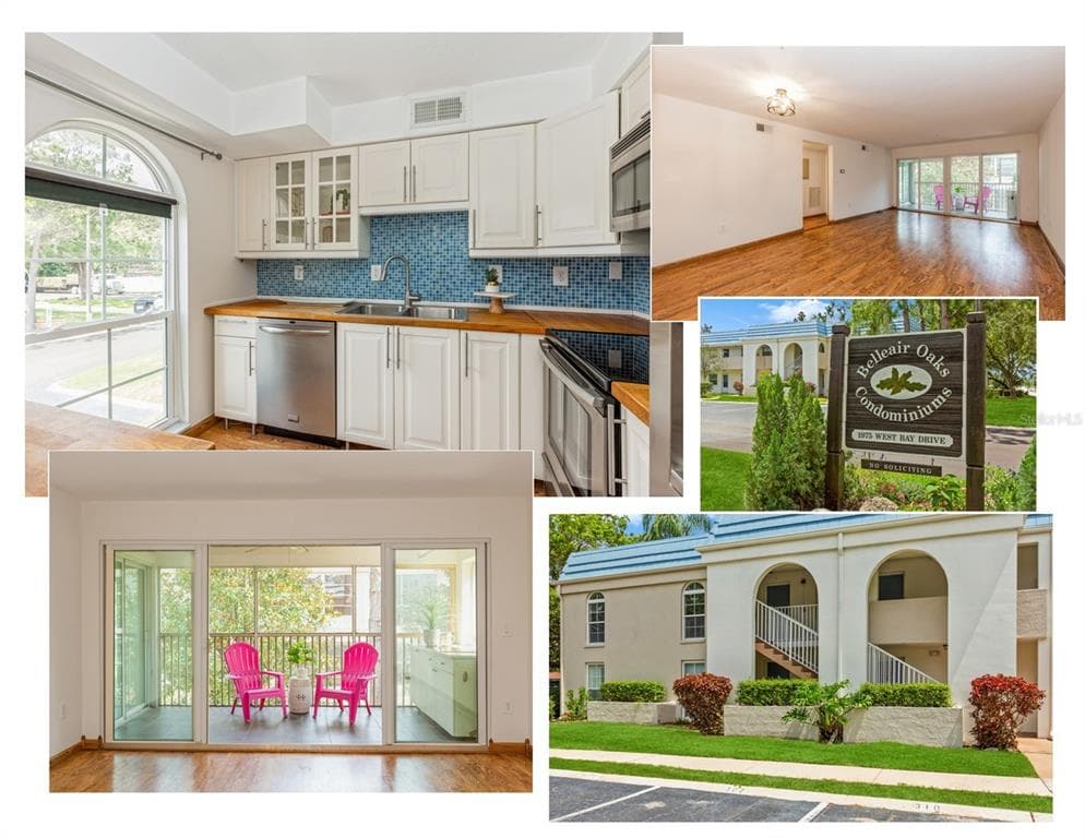 1975 WEST BAY DRIVE UNIT 309 LARGO, FL 33770