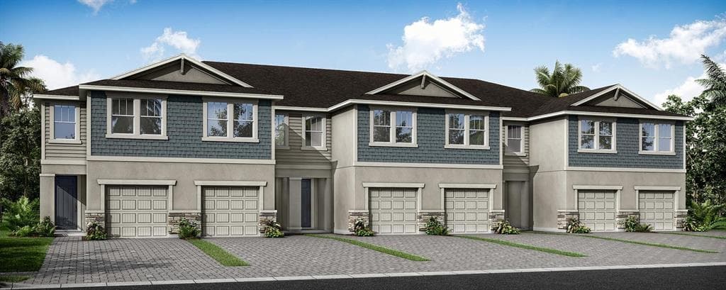 26052 WOVEN WICKER BEND LUTZ, FL 33559