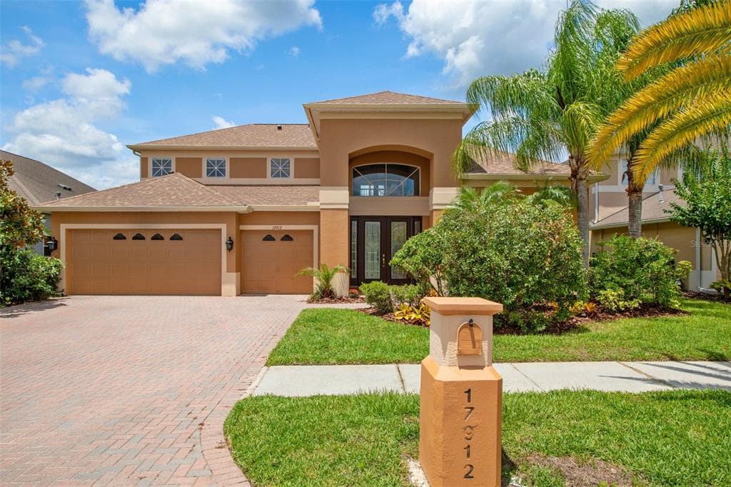 17912 BAHAMA ISLE CIRCLE TAMPA, FL 33647