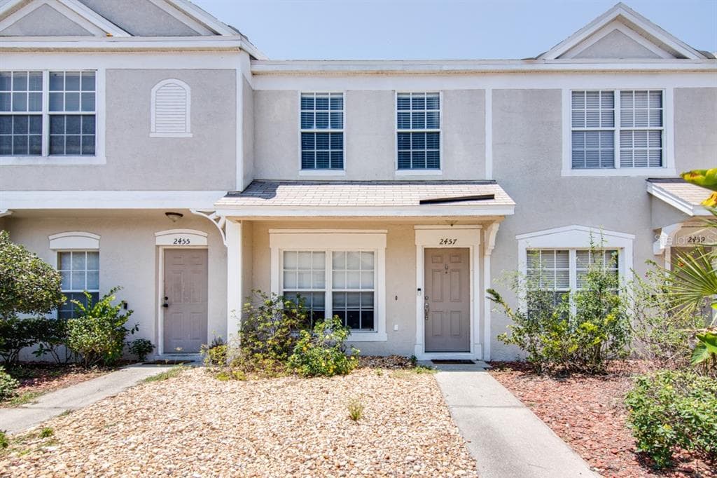 2457 LAKE WOODBERRY CIRCLE BRANDON, FL 33510